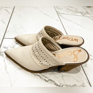 Sam Edelman mule